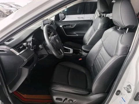 2021 Toyota RAV4 2.0L 171HP L4 CVT