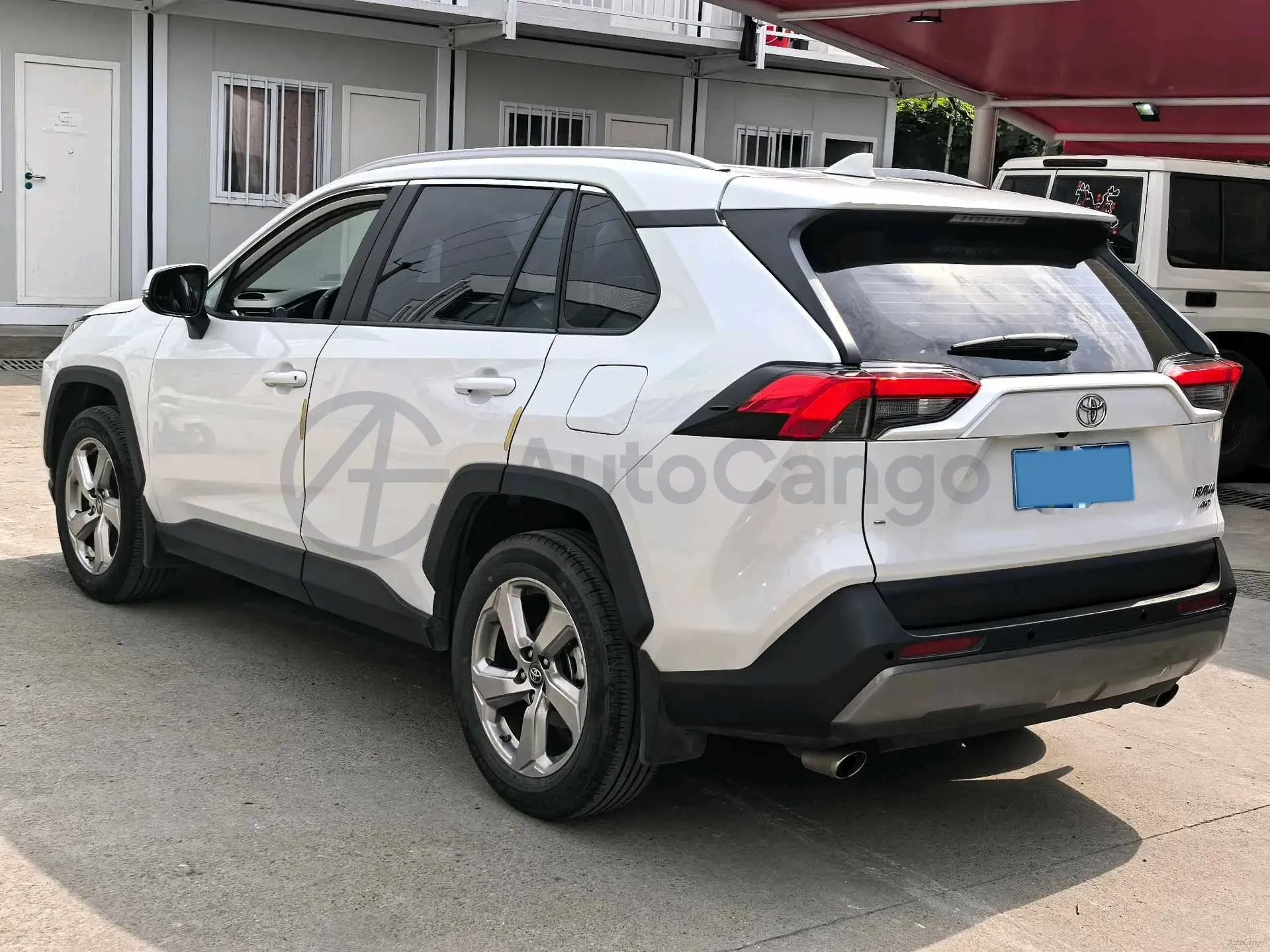2021 Toyota RAV4 2.0L 171HP L4 CVT,autocango,china used car exporter,china ev exporter,chinese used car exporter,chinese used ev exporter
