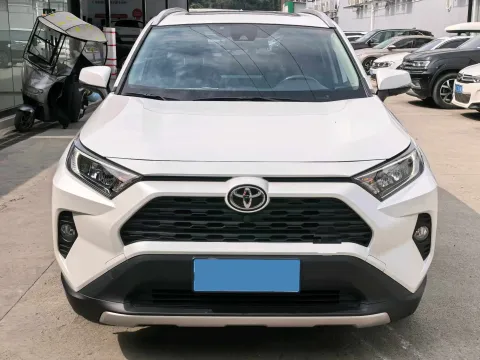 2021 Toyota RAV4 2.0L 171HP L4 CVT