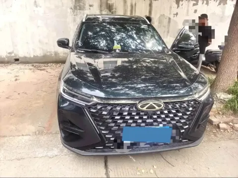 2022 Chery Tiggo 8 PRO 1.6T 197HP L4 7DCT,autocango,china used car exporter,china ev exporter,chinese used car exporter,chinese used ev exporter