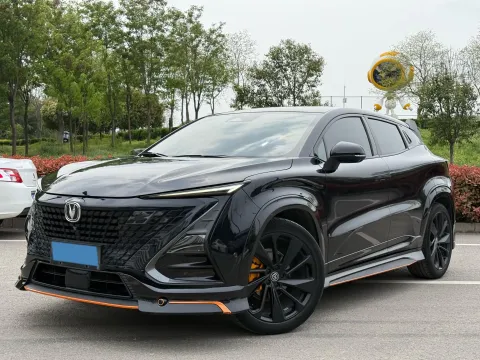 2022 CHANGAN UNI-T,autocango,china used car exporter,china ev exporter,chinese used car exporter,chinese used ev exporter
