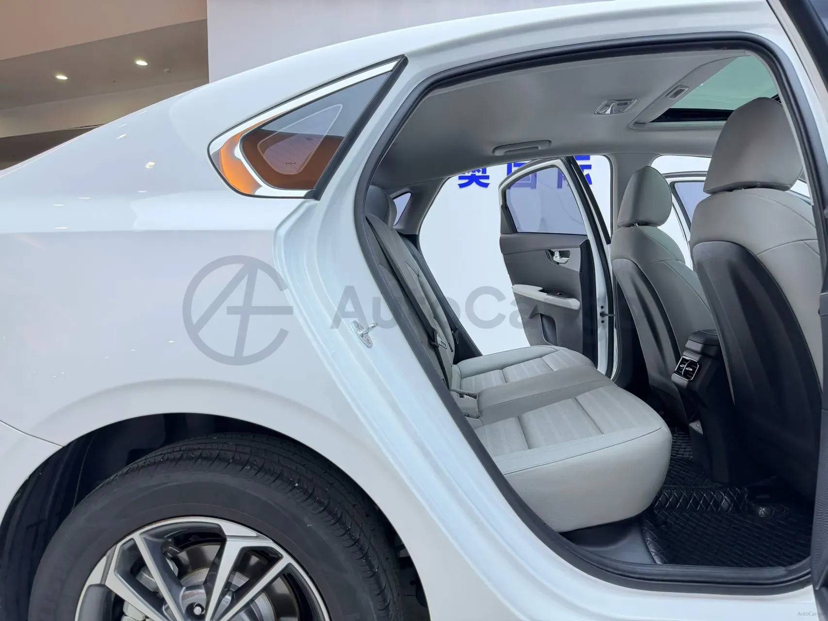 2023 Kia K3 1.5L 115HP L4 CVT,autocango,china used car exporter,china ev exporter,chinese used car exporter,chinese used ev exporter