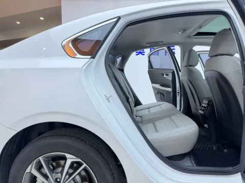 2023 Kia K3 1.5L 115HP L4 CVT