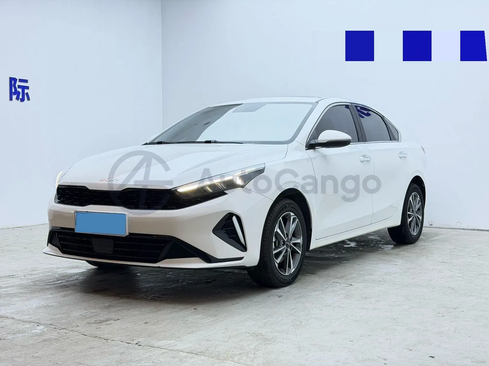 2023 Kia K3 1.5L 115HP L4 CVT,autocango,china used car exporter,china ev exporter,chinese used car exporter,chinese used ev exporter