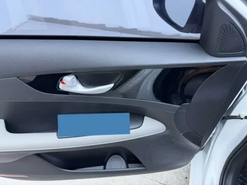 2023 Kia K3 1.5L 115HP L4 CVT
