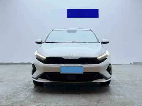 2023 Kia K3 1.5L 115HP L4 CVT