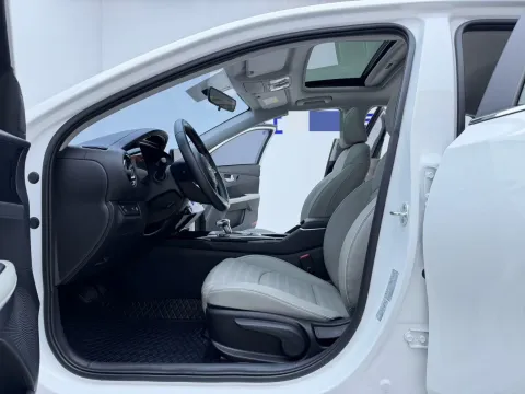 2023 Kia K3 1.5L 115HP L4 CVT