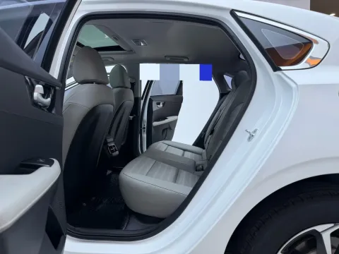 2023 Kia K3 1.5L 115HP L4 CVT