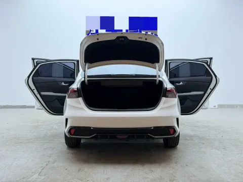 2023 Kia K3 1.5L 115HP L4 CVT