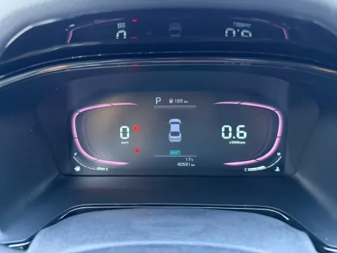 2023 Kia K3 1.5L 115HP L4 CVT