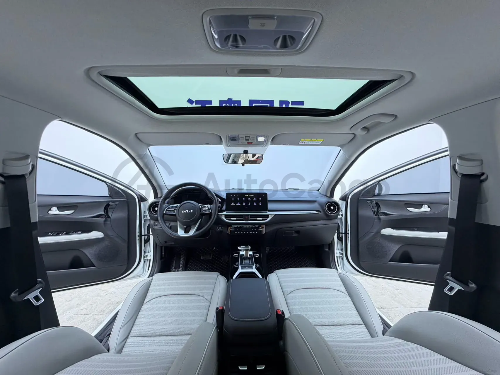 2023 Kia K3 1.5L 115HP L4 CVT,autocango,china used car exporter,china ev exporter,chinese used car exporter,chinese used ev exporter