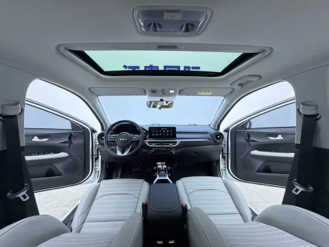 2023 Kia K3 1.5L 115HP L4 CVT