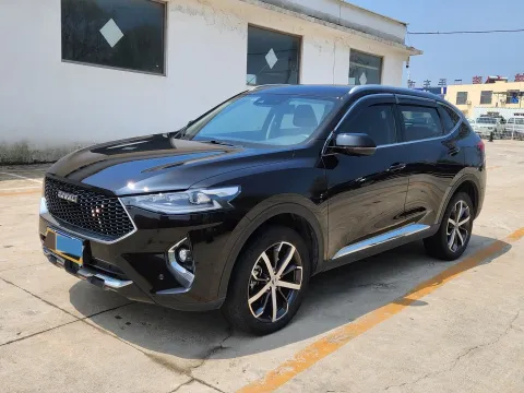 2019 HAVAL F7,autocango,china used car exporter,china ev exporter,chinese used car exporter,chinese used ev exporter