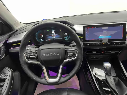 2021 Roewe i5 1.5L 120HP L4 CVT