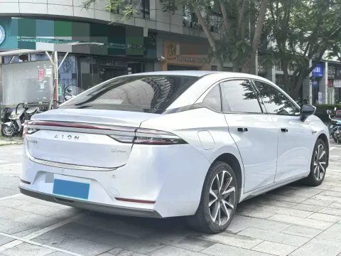 2022 Aion S Plus BEV 59.4KWH