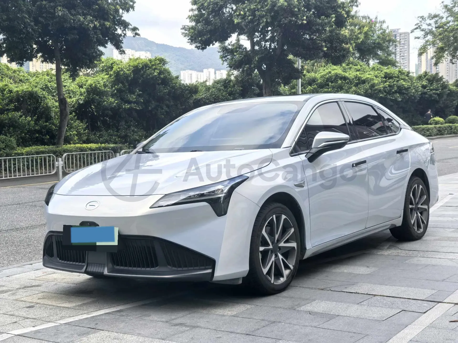 2022 Aion S Plus BEV 59.4KWH,autocango,china used car exporter,china ev exporter,chinese used car exporter,chinese used ev exporter