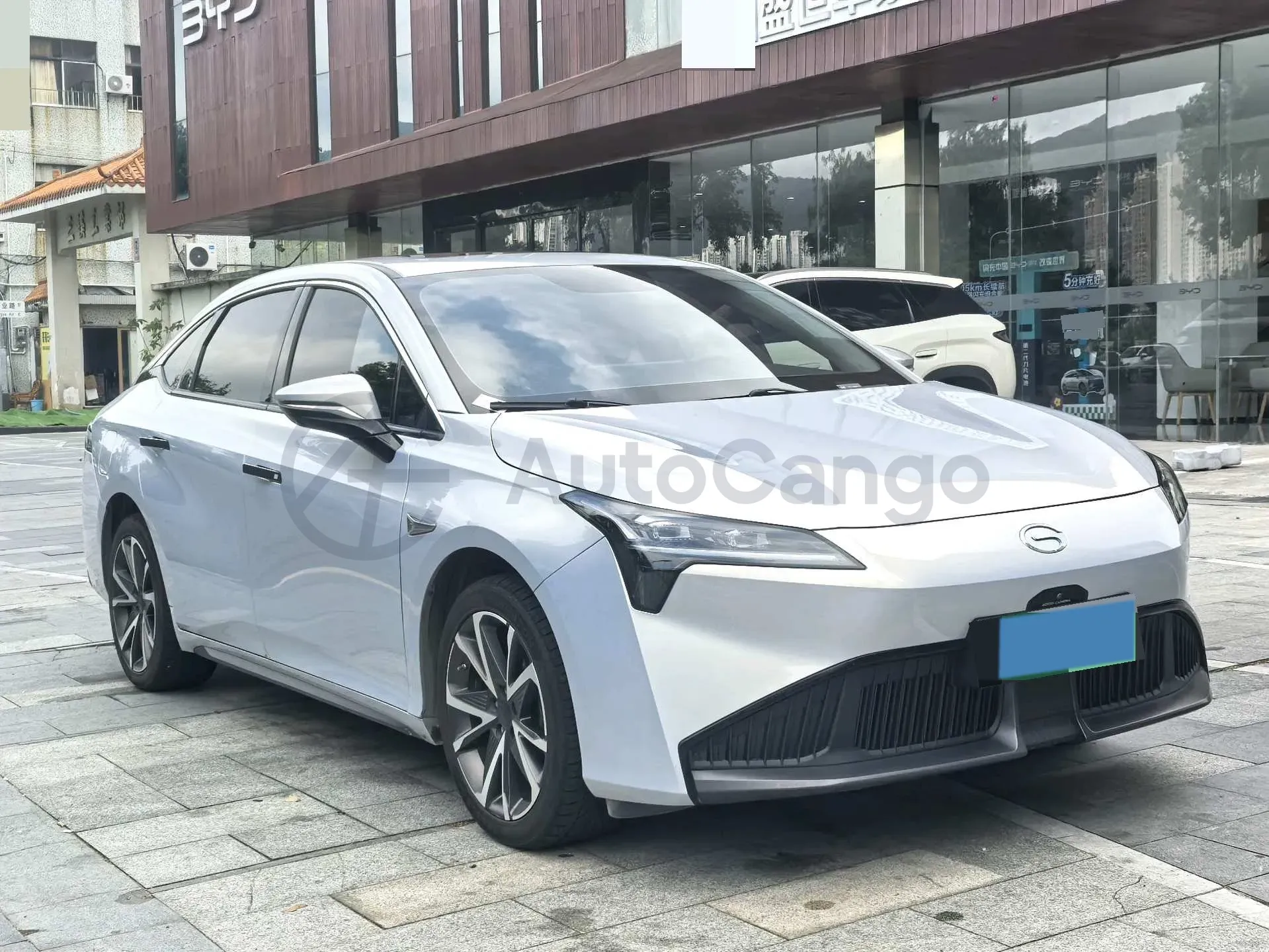 2022 Aion S Plus BEV 59.4KWH,autocango,china used car exporter,china ev exporter,chinese used car exporter,chinese used ev exporter