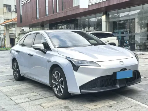 2022 Aion S Plus BEV 59.4KWH