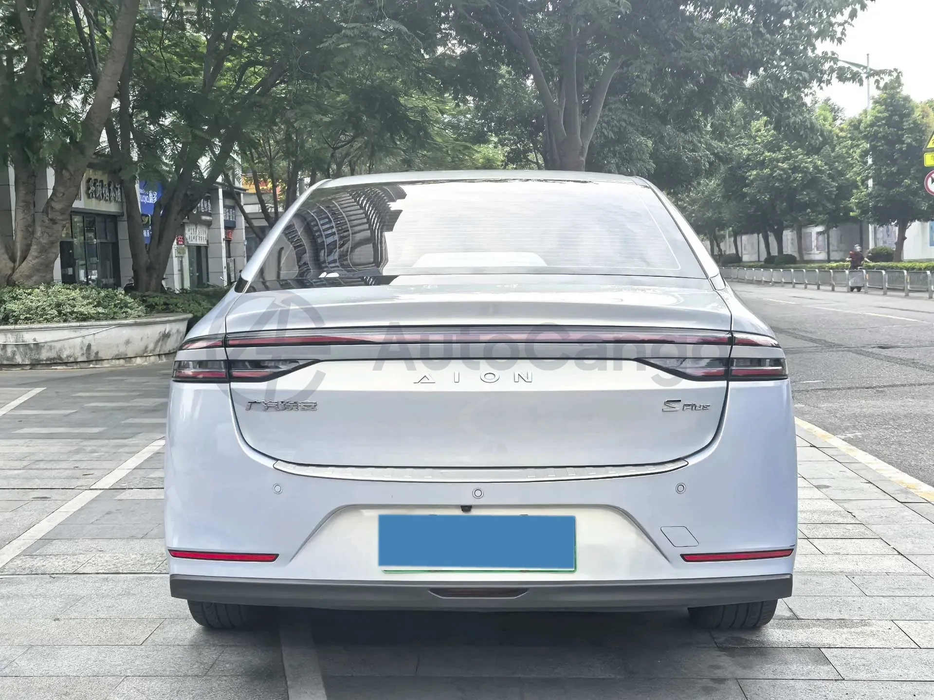 2022 Aion S Plus BEV 59.4KWH,autocango,china used car exporter,china ev exporter,chinese used car exporter,chinese used ev exporter