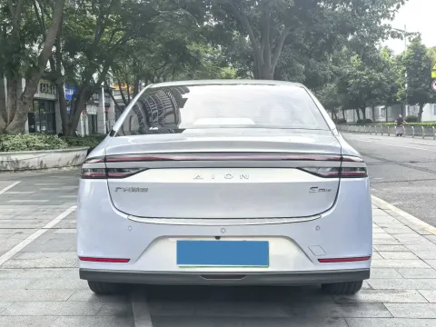 2022 Aion S Plus BEV 59.4KWH