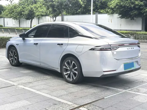 2022 Aion S Plus BEV 59.4KWH