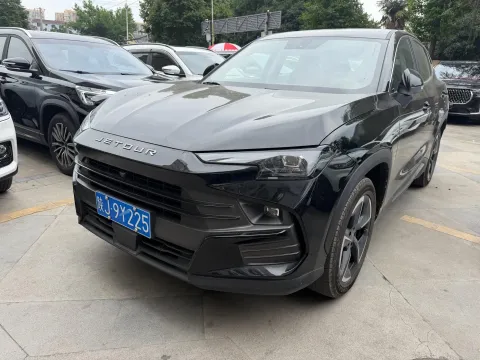 2025 Jetour DASHING 1.5T 156HP L4 6DCT,autocango,china used car exporter,china ev exporter,chinese used car exporter,chinese used ev exporter