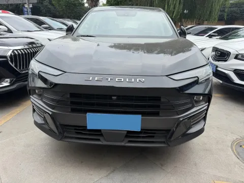 2025 Jetour DASHING 1.5T 156HP L4 6DCT,autocango,china used car exporter,china ev exporter,chinese used car exporter,chinese used ev exporter
