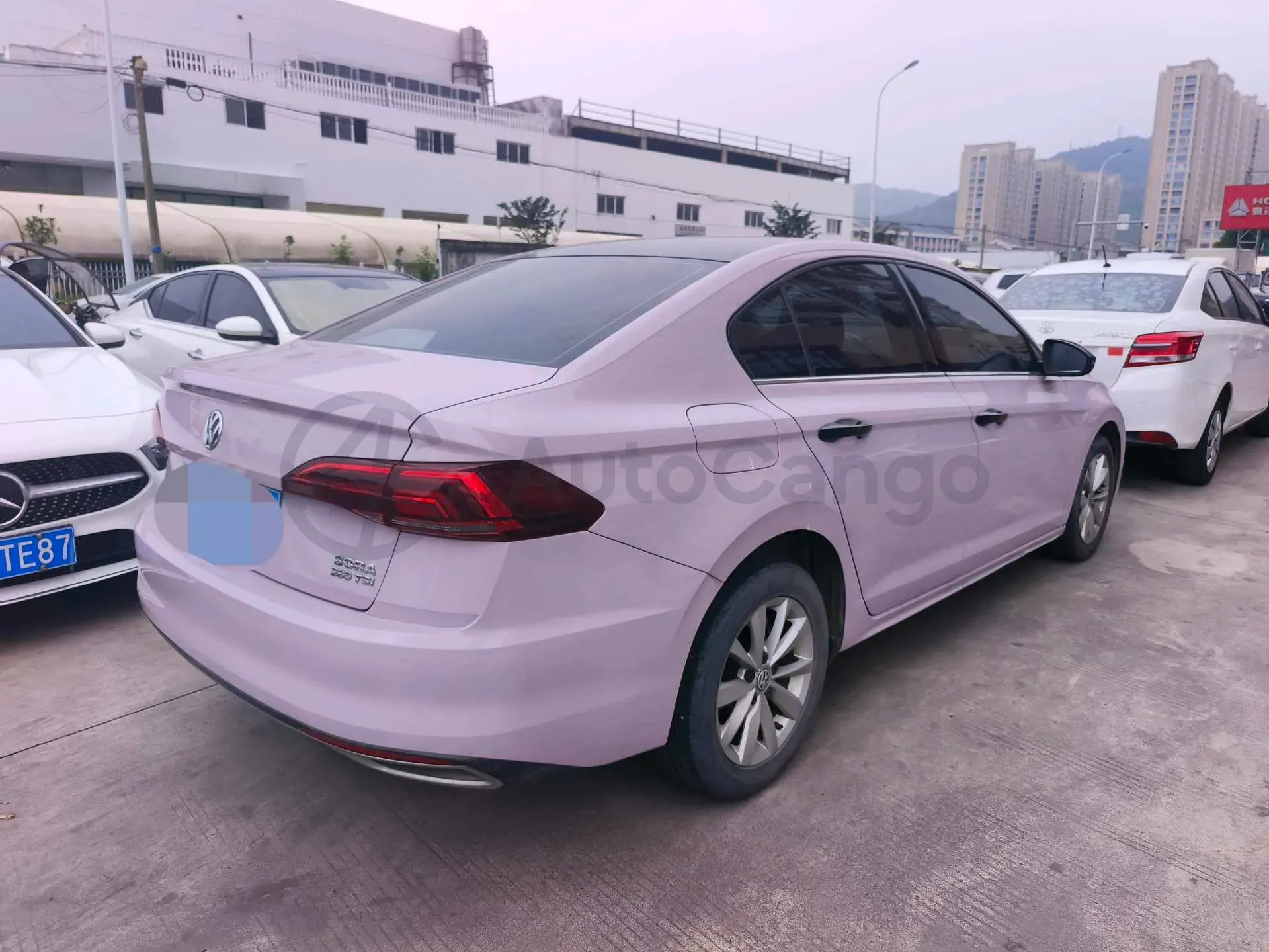 2019 Roewe RX5 MAX 2.0T 231HP L4 6DCT,autocango,china used car exporter,china ev exporter,chinese used car exporter,chinese used ev exporter
