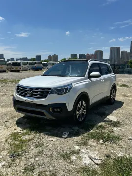 2018 KIA SPORTAGE R,autocango,china used car exporter,china ev exporter,chinese used car exporter,chinese used ev exporter