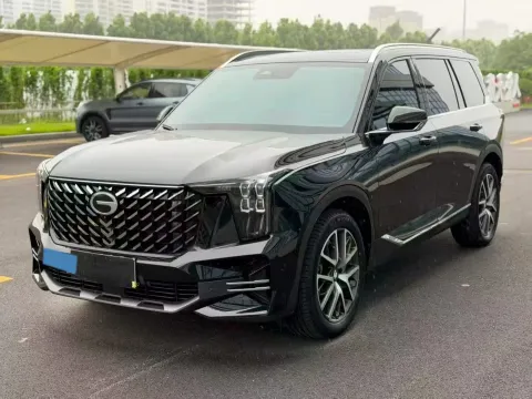 2024 GAC TRUMPCHI GS8,autocango,china used car exporter,china ev exporter,chinese used car exporter,chinese used ev exporter