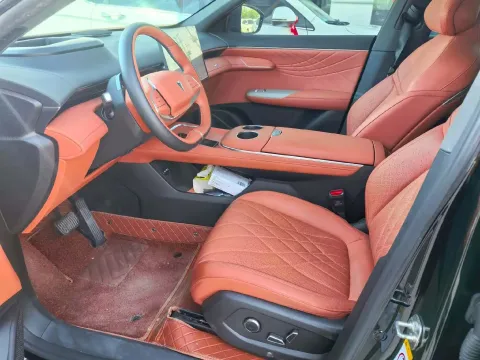 2023 Deepal S07 1.5L 95HP L4 REEV 31.73KWH