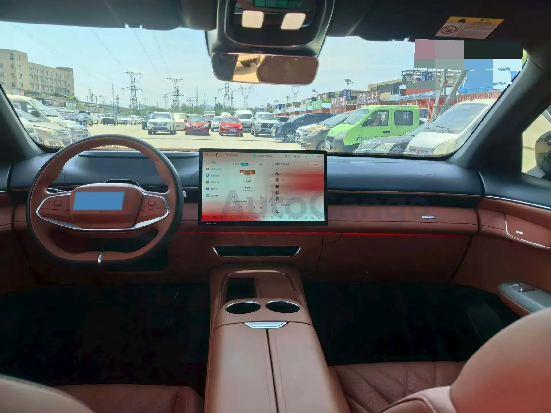 2023 Deepal S07 1.5L 95HP L4 REEV 31.73KWH,autocango,china used car exporter,china ev exporter,chinese used car exporter,chinese used ev exporter