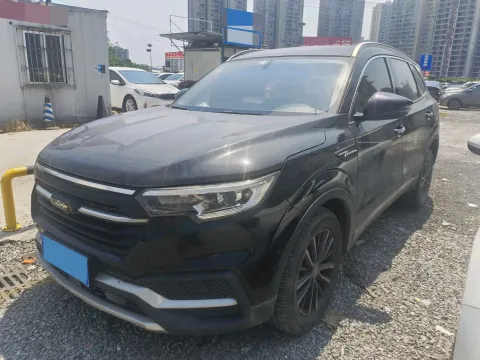 2018 ZOTYE T500,autocango,china used car exporter,china ev exporter,chinese used car exporter,chinese used ev exporter