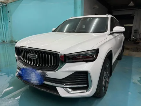 2021 GEELY MONJARO,autocango,china used car exporter,china ev exporter,chinese used car exporter,chinese used ev exporter