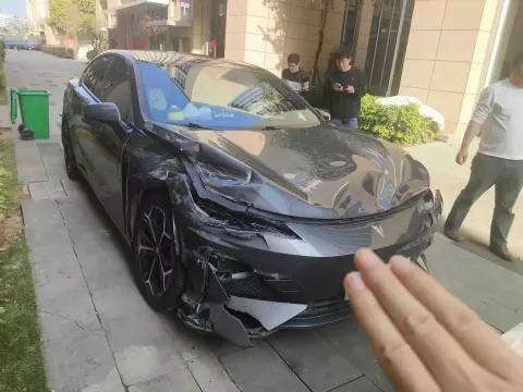 2023 Deepal SL03 1.5L 95HP L4 REEV 28.39KWH