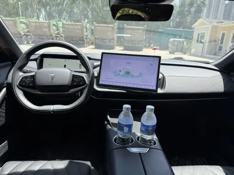 2023 Deepal SL03 1.5L 95HP L4 REEV 28.39KWH