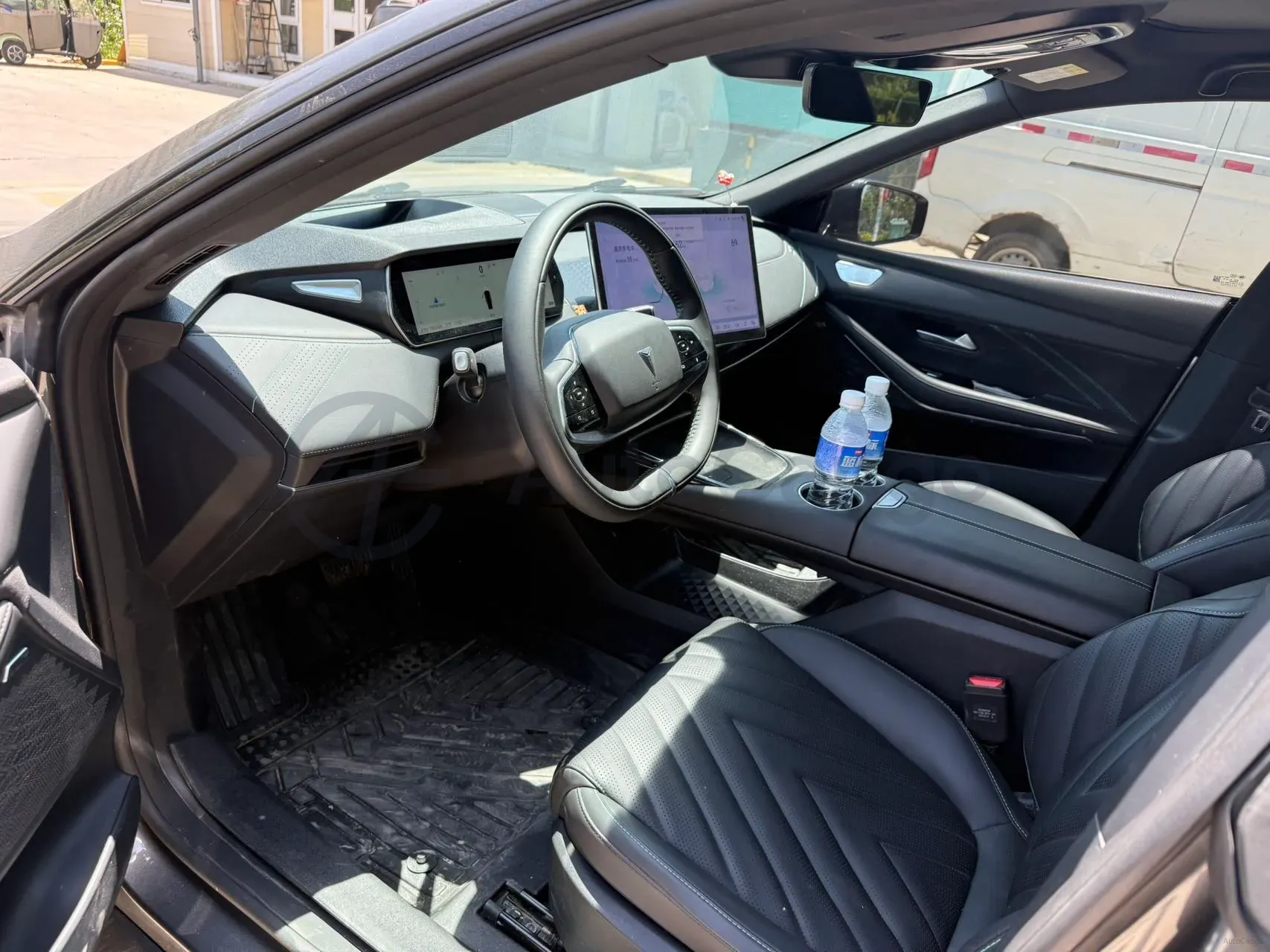 2023 Deepal SL03 1.5L 95HP L4 REEV 28.39KWH,autocango,china used car exporter,china ev exporter,chinese used car exporter,chinese used ev exporter
