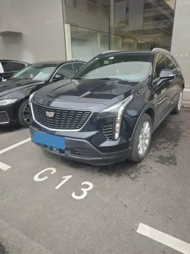 2021 CADILLAC XT4,autocango,china used car exporter,china ev exporter,chinese used car exporter,chinese used ev exporter