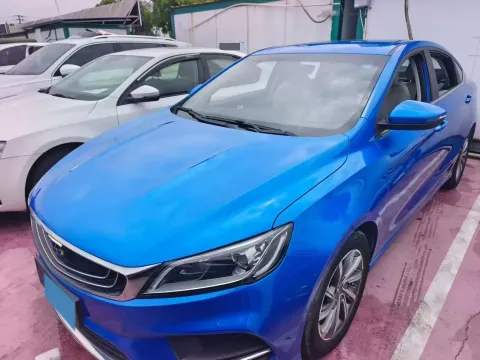 2018 GEELY BINRAY,autocango,china used car exporter,china ev exporter,chinese used car exporter,chinese used ev exporter