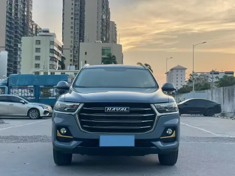 2021 Haval H6 1.5T 150HP L4 7DCT,autocango,china used car exporter,china ev exporter,chinese used car exporter,chinese used ev exporter