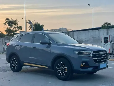 2021 Haval H6 1.5T 150HP L4 7DCT,autocango,china used car exporter,china ev exporter,chinese used car exporter,chinese used ev exporter