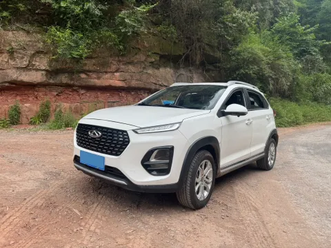 2021 CHERY TIGGO 3X,autocango,china used car exporter,china ev exporter,chinese used car exporter,chinese used ev exporter