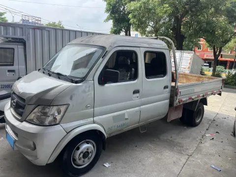 2017 BAIC CHANGHE FURUIDA K22,autocango,china used car exporter,china ev exporter,chinese used car exporter,chinese used ev exporter
