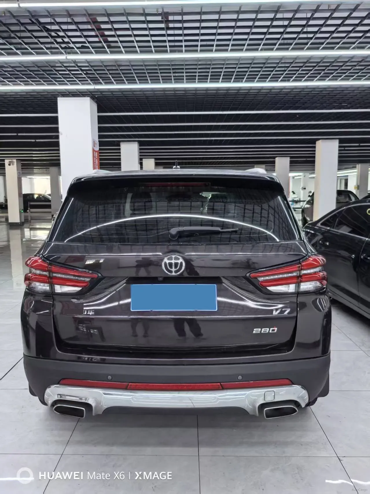2018 Brilliance Auto V7 1.6T 204HP L4 6MT,autocango,china used car exporter,china ev exporter,chinese used car exporter,chinese used ev exporter