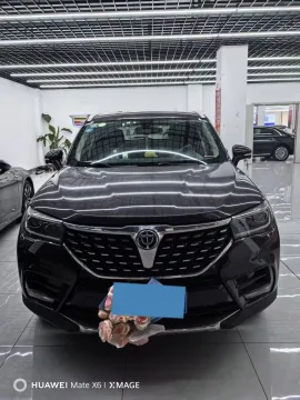 2018 Brilliance Auto V7 1.6T 204HP L4 6MT