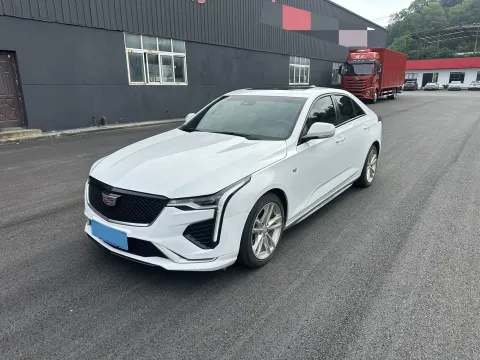 2020 CADILLAC CT4,autocango,china used car exporter,china ev exporter,chinese used car exporter,chinese used ev exporter