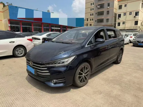 2018 BYD SONG MAX,autocango,china used car exporter,china ev exporter,chinese used car exporter,chinese used ev exporter