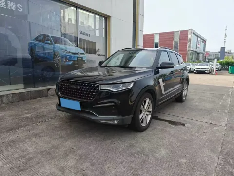 2017 ZOTYE T700,autocango,china used car exporter,china ev exporter,chinese used car exporter,chinese used ev exporter