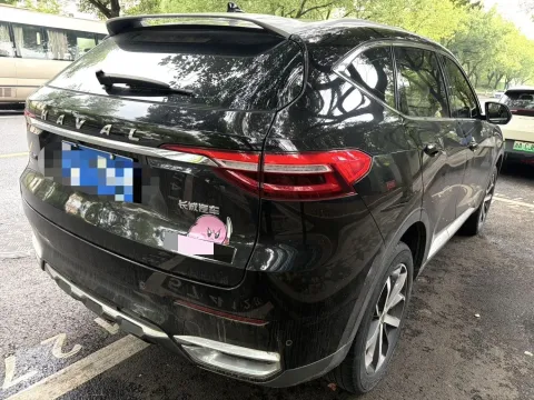 2019 Haval F7 1.5T 169HP L4 7DCT,autocango,china used car exporter,china ev exporter,chinese used car exporter,chinese used ev exporter