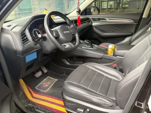 2019 Haval F7 1.5T 169HP L4 7DCT,autocango,china used car exporter,china ev exporter,chinese used car exporter,chinese used ev exporter